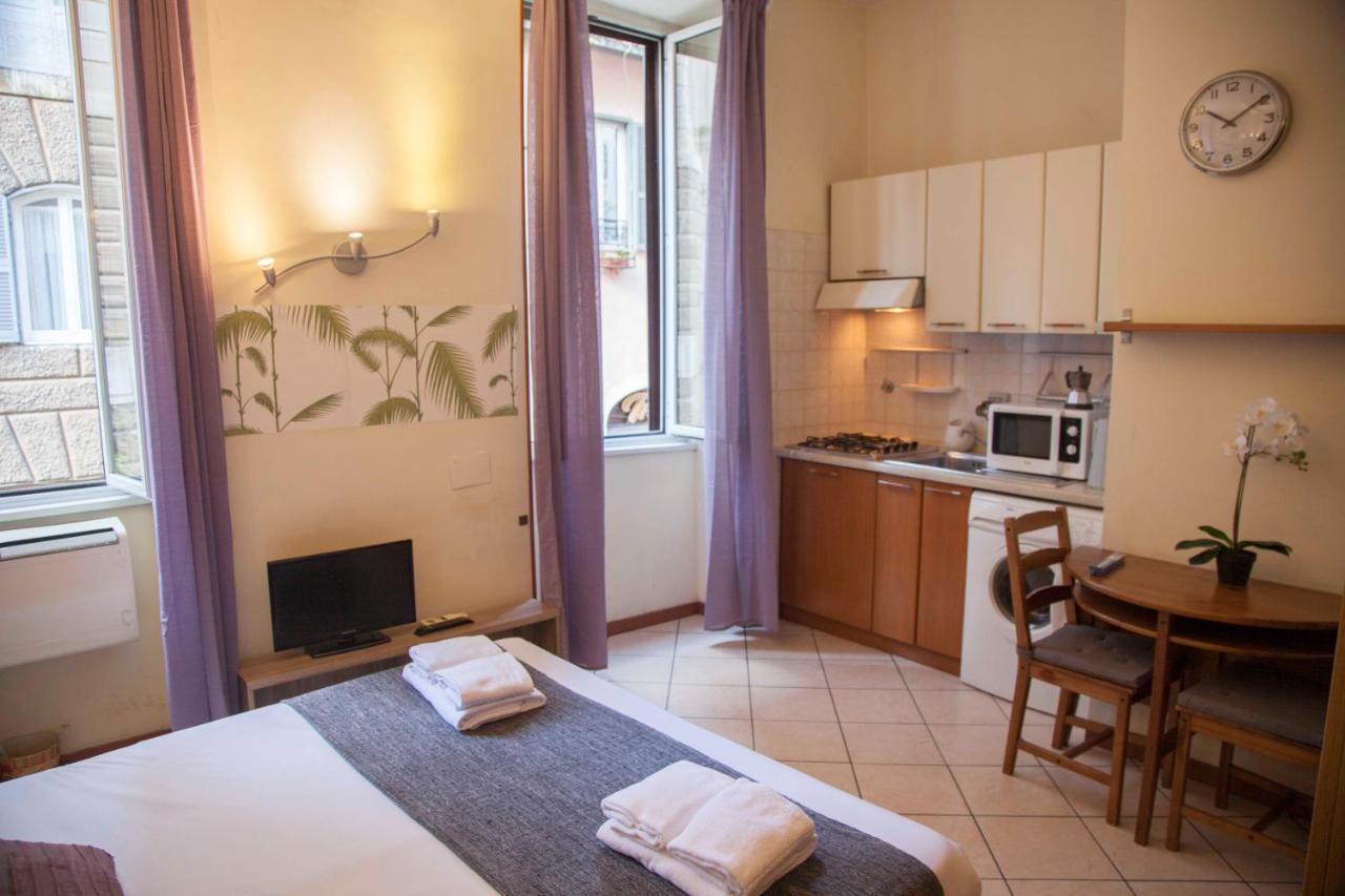 Monti House Lägenhet Rom Exteriör bild