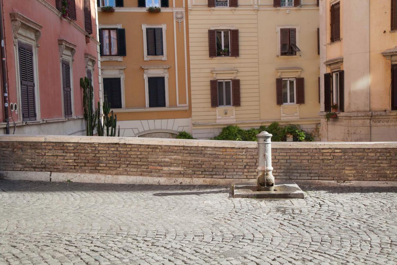 Monti House Lägenhet Rom Exteriör bild
