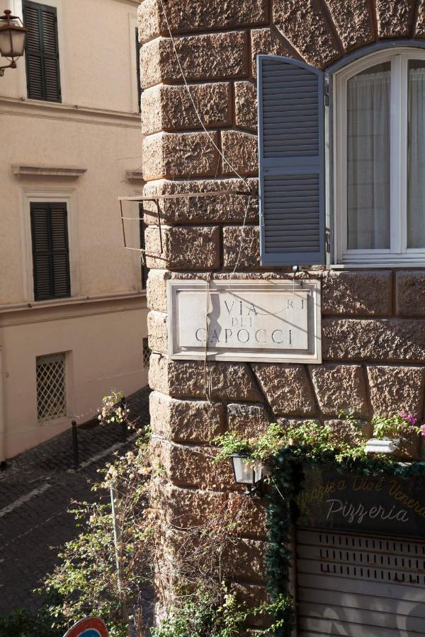 Monti House Lägenhet Rom Exteriör bild